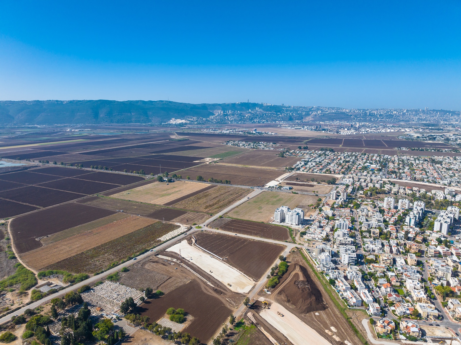 שער המפרץ – מתחם 2.4 קריית אתא במסגרת תמ״א 75